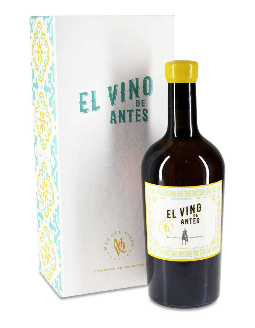 Image of El Vino de Antes