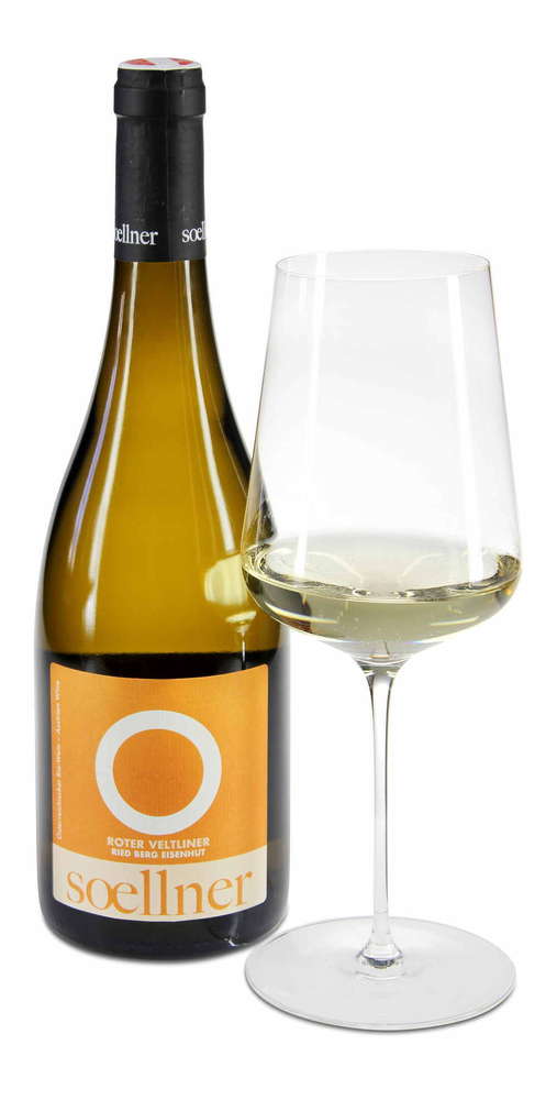 2018 Roter Veltliner Reserve "Ried Berg Eisenhut" 2018 Roter Veltliner Reserve "Ried Berg Eisenhut"