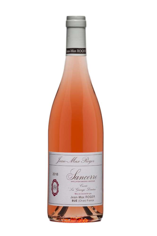 2019 Sancerre Rosé AC "La Grange Dîmière" 2019 Sancerre Rosé AC "La Grange Dîmière"