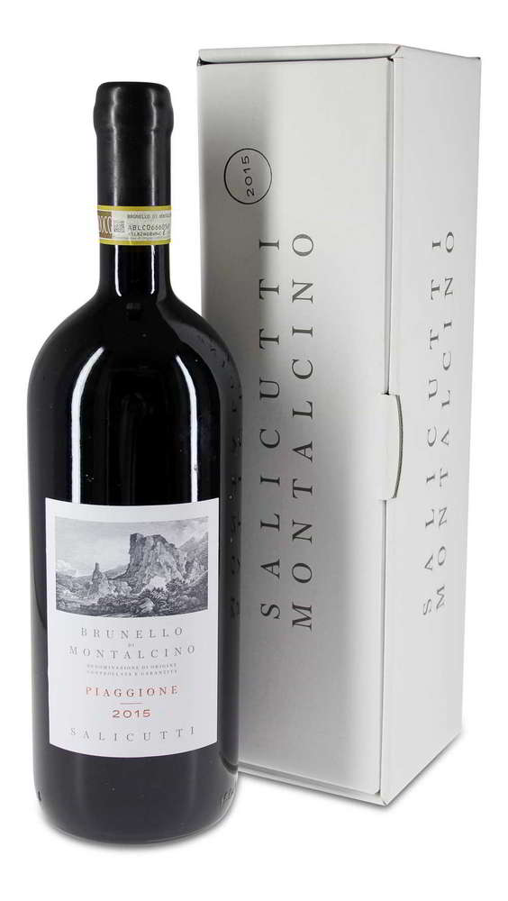 2015 Brunello di Montalcino DOCG "Piaggione" 2015 Brunello di Montalcino DOCG "Piaggione"