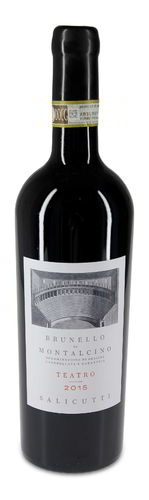 2015 Brunello di Montalcino DOCG "Teatro" 2015 Brunello di Montalcino DOCG "Teatro"