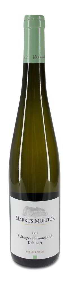 2018 Zeltinger Himmelreich Riesling Kabinett feinherb 2018 Zeltinger Himmelreich Riesling Kabinett feinherb