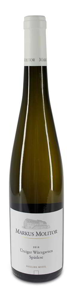 2018 Ürziger Würzgarten Riesling Spätlese trocken 2018 Ürziger Würzgarten Riesling Spätlese trocken