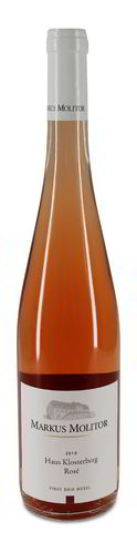 2018 Haus Klosterberg Pinot Noir Rosé trocken 2018 Haus Klosterberg Pinot Noir Rosé trocken