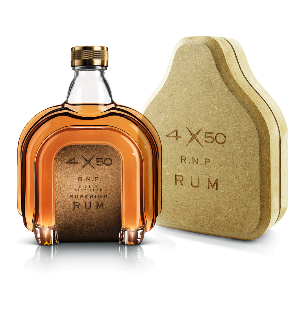 Image of 4x50 R.N.P. Finely Distilled Superior