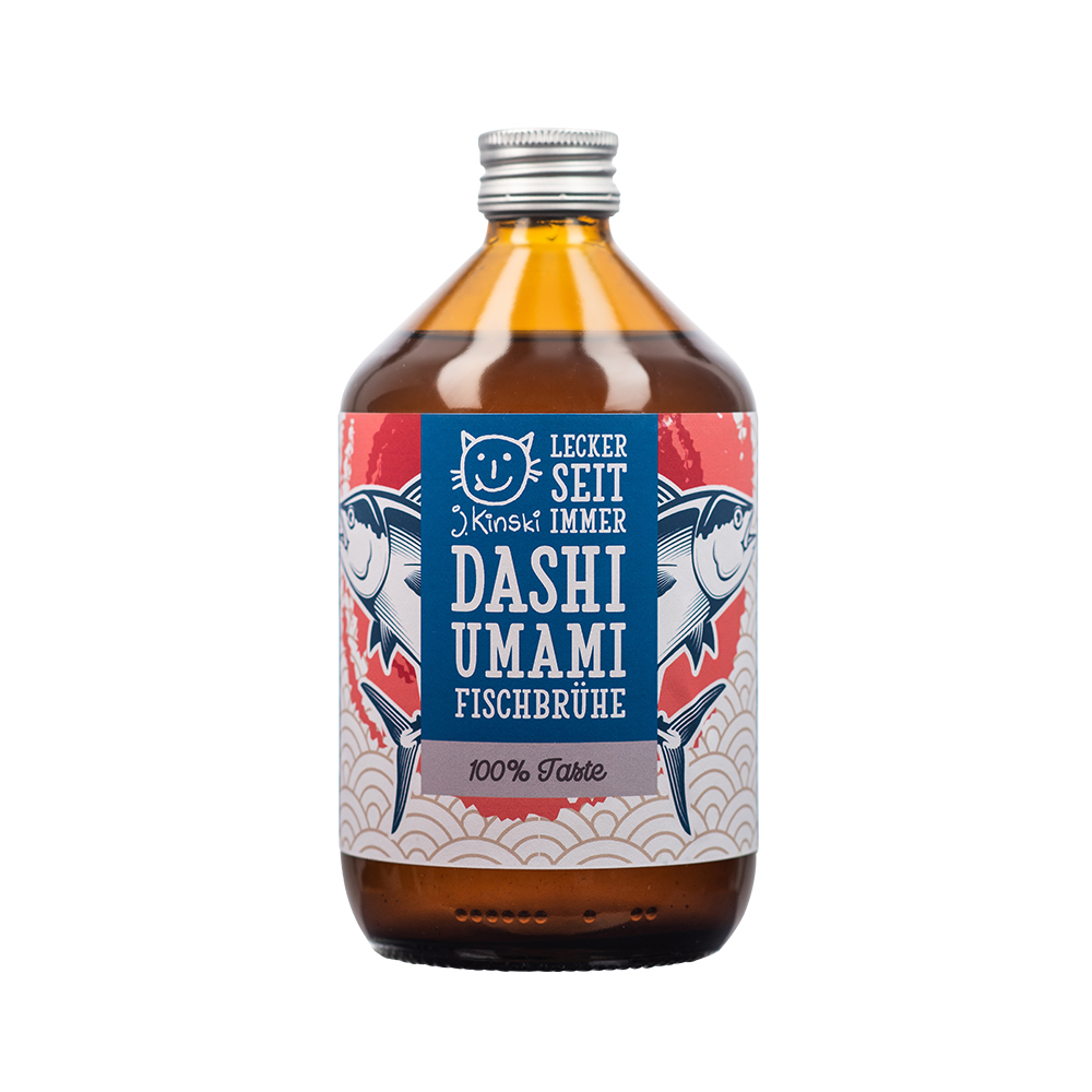 Fischbrühe Dashi Umami Fischbrühe Dashi Umami
