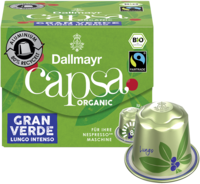 capsa Gran Verde Lungo intenso Bio capsa Gran Verde Lungo intenso Bio