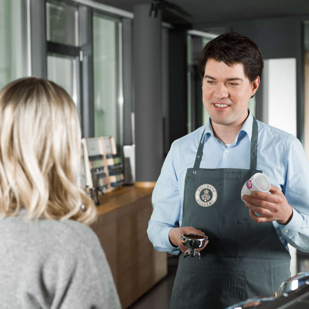 Barista Basic 17.09.2022