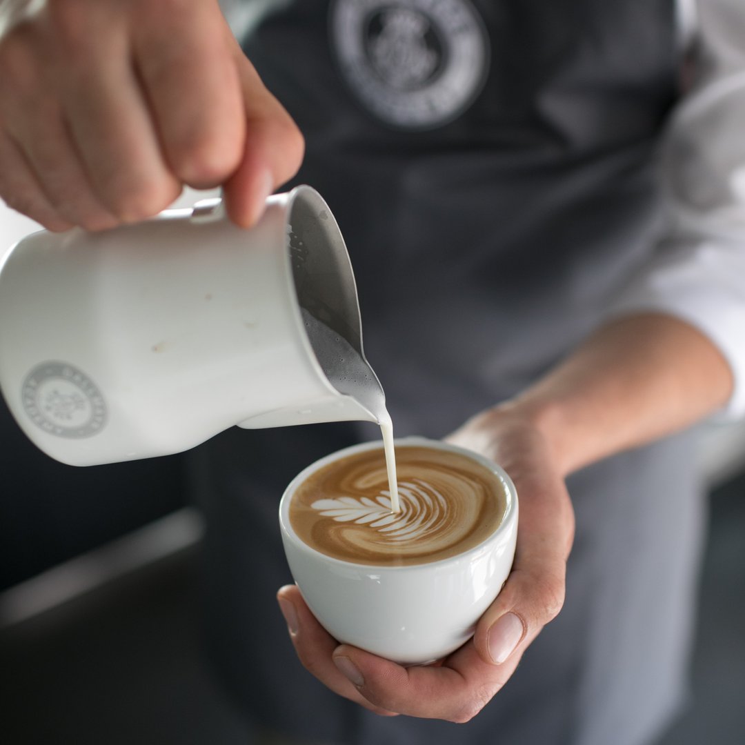 Latte Art Basic 31.08.2022