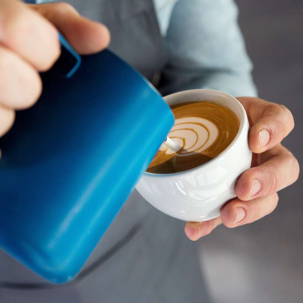 Latte Art Basic 10.02.2022