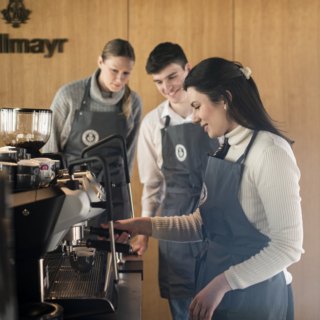 Barista Basic Gutschein