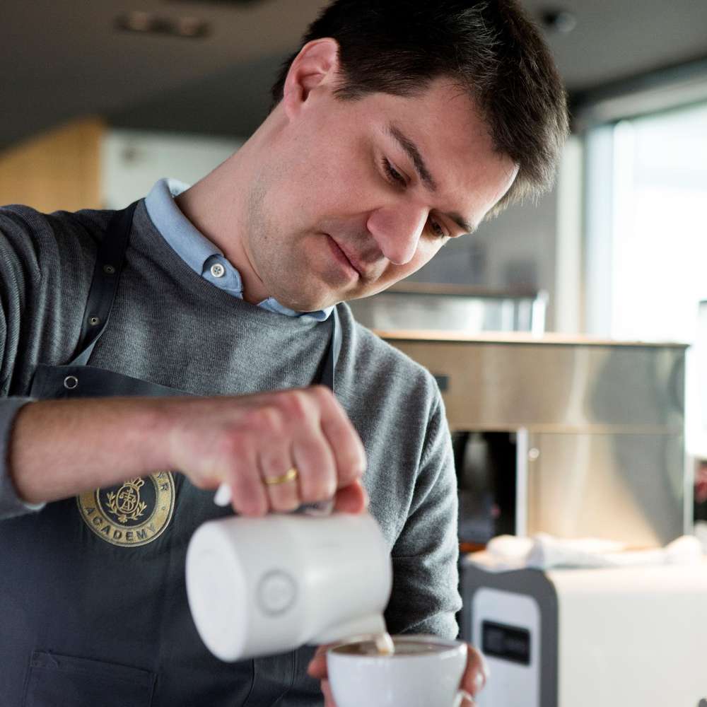 SCA-Barista Foundation 23.2.2021 SCA-Barista Foundation 23.2.2021