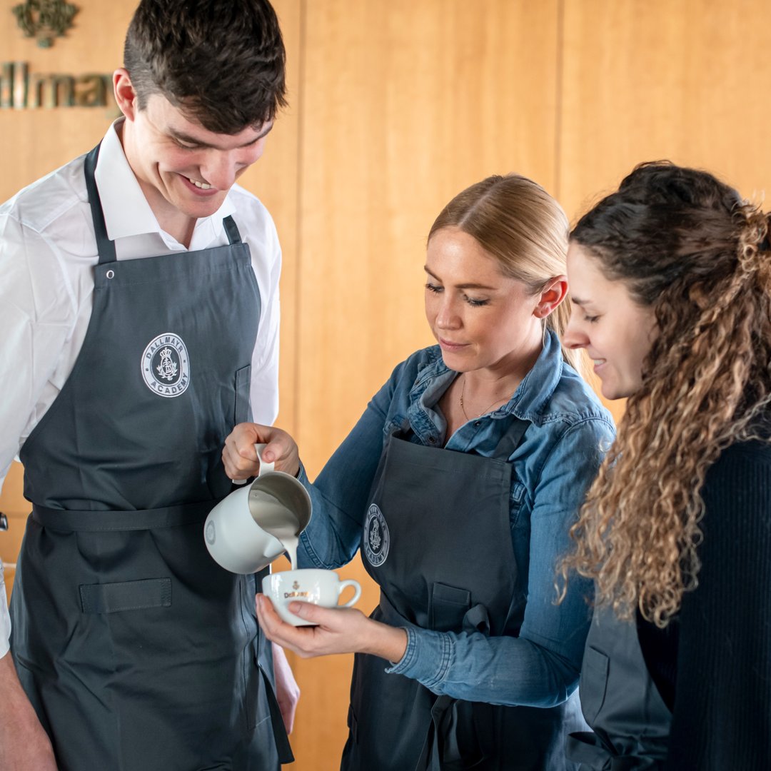 Barista Schnupperkurs Gutschein