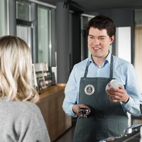 Barista Schnupperkurs Gutschein