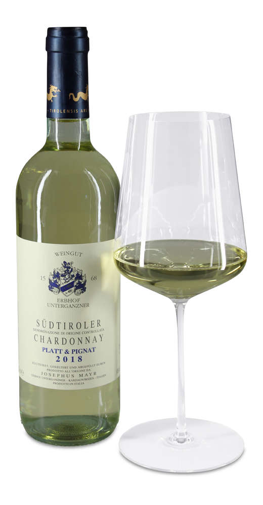 2019 Südtiroler Chardonnay Platt & Pignat DOC 2019 Südtiroler Chardonnay Platt & Pignat DOC
