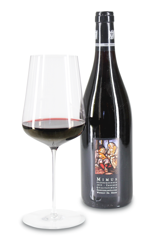 2016 Ihringer Winklerberg MIMUS Spätburgunder trocken 2016 Ihringer Winklerberg MIMUS Spätburgunder trocken