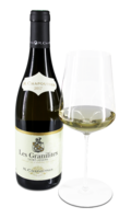 2017 Les Granilites Blanc