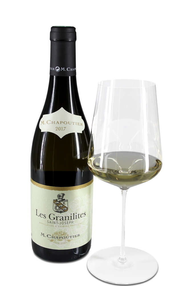 2017 Les Granilites Blanc 2017 Les Granilites Blanc