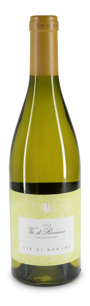 2018 Chardonnay Friuli Isonzo DOC 2018 Chardonnay Friuli Isonzo DOC