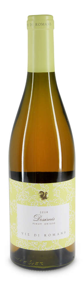 2018 Dessimis Pinot Grigio Friuli Isonzo DOC 2018 Dessimis Pinot Grigio Friuli Isonzo DOC