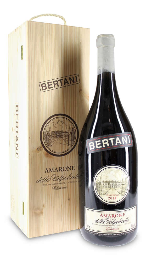 2011 Amarone della Valpolicella Classico DOCG 2011 Amarone della Valpolicella Classico DOCG