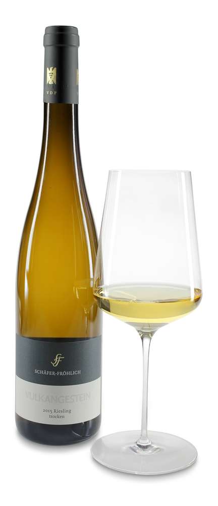 2018 "Vulkangestein" Riesling trocken