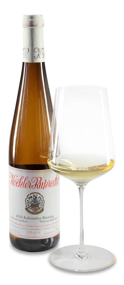 2019 Kallstadter Riesling Kabinett trocken Edition Dallmayr 2019 Kallstadter Riesling Kabinett trocken Edition Dallmayr