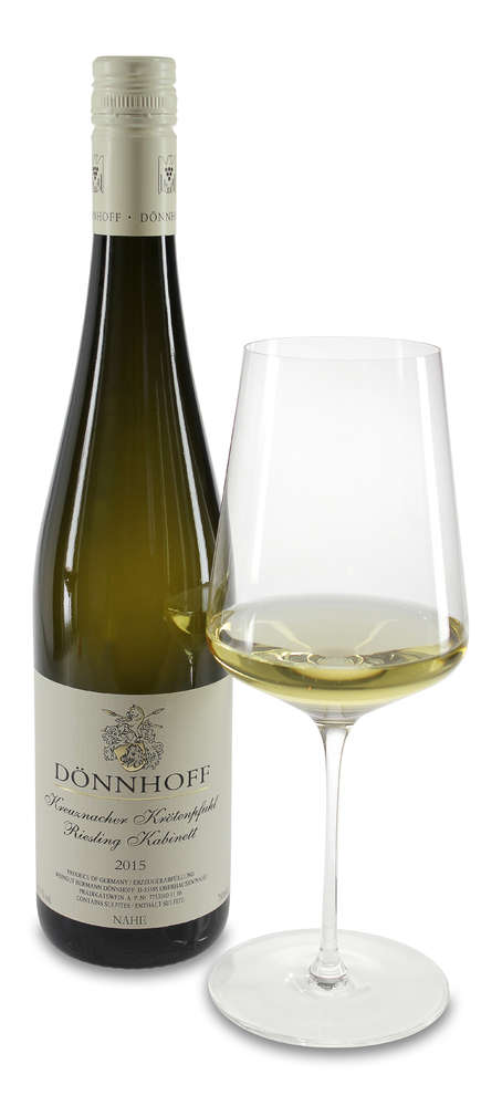2019 Kreuznacher Krötenpfuhl Riesling Kabinett fruchtsüß 2019 Kreuznacher Krötenpfuhl Riesling Kabinett fruchtsüß