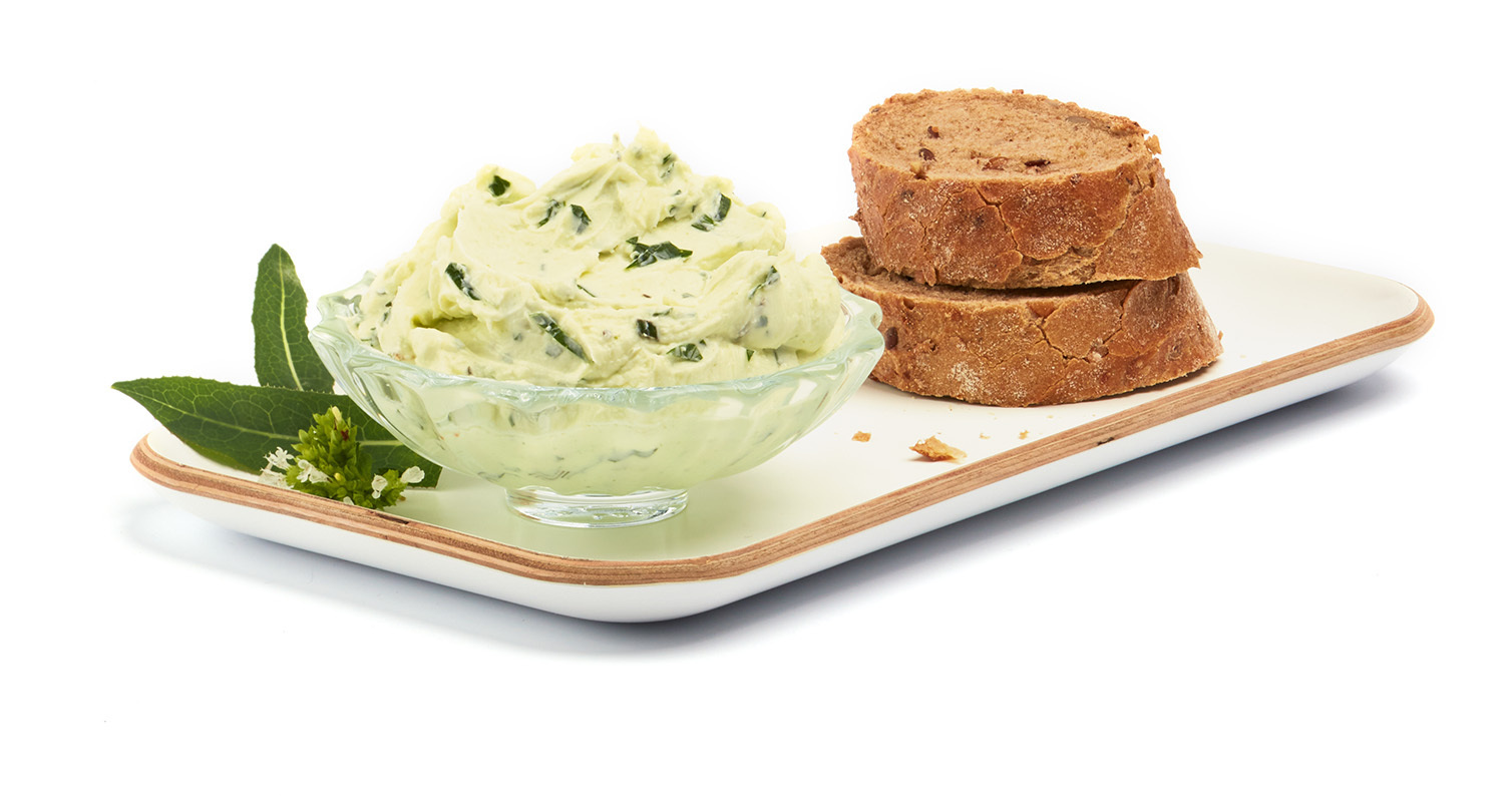 Image of Bärlauch Frischkäse past. mind. 60% Fett i. Tr.