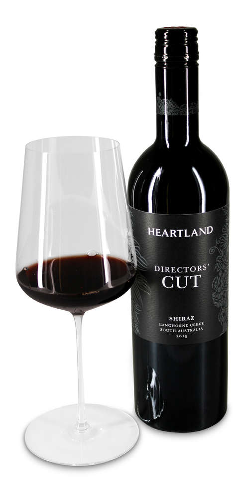 2016 Heartland Directors' Cut Shiraz 2016 Heartland Directors' Cut Shiraz