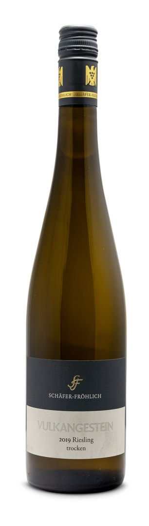 Image of 2019 "Vulkangestein" Riesling trocken