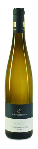 2019 "Schiefergestein" Bockenauer Riesling trocken 2019 "Schiefergestein" Bockenauer Riesling trocken