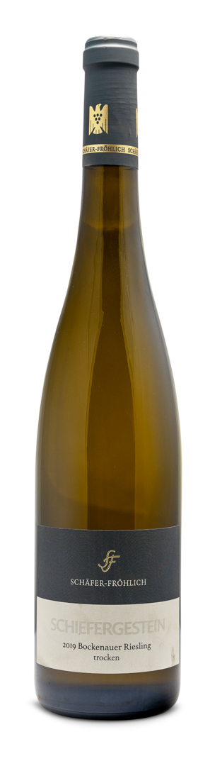 Image of 2019 "Schiefergestein" Bockenauer Riesling trocken