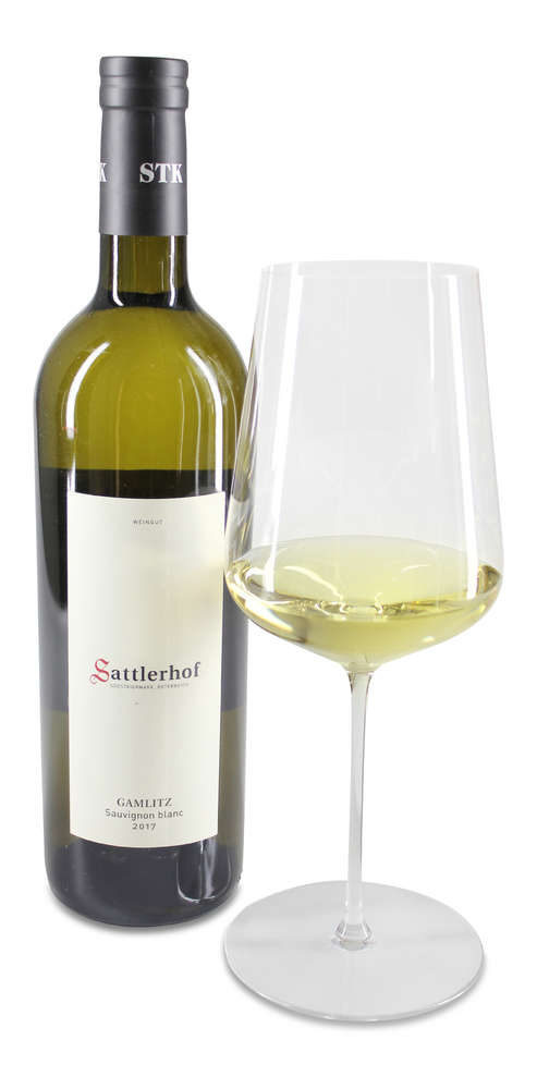 2019 Gamlitz Sauvignon Blanc 2019 Gamlitz Sauvignon Blanc