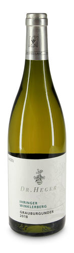 2018 Ihringer Winklerberg Grauburgunder trocken 2018 Ihringer Winklerberg Grauburgunder trocken