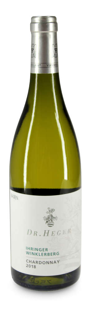 2018 Ihringer Winklerberg Chardonnay trocken 2018 Ihringer Winklerberg Chardonnay trocken