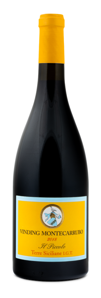 2018 Il Piccolo Terre Siciliane IGT 2018 Il Piccolo Terre Siciliane IGT