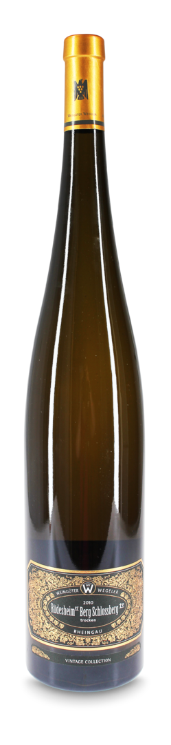 Image of 2010 Rüdesheim Berg Schlossberg Riesling GG trocken -Vintage Collection-