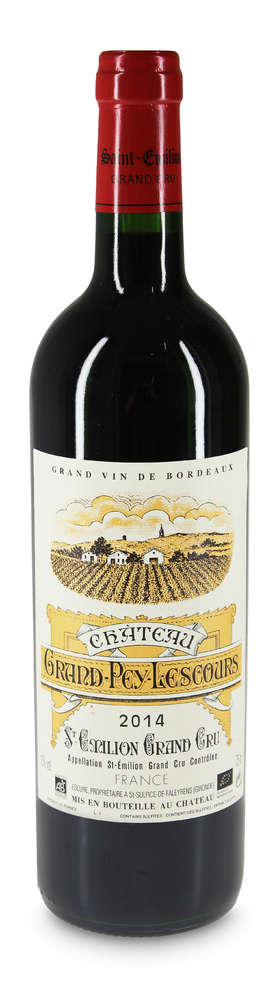 2014 Château Grand-Pey-Lescours 2014 Château Grand-Pey-Lescours