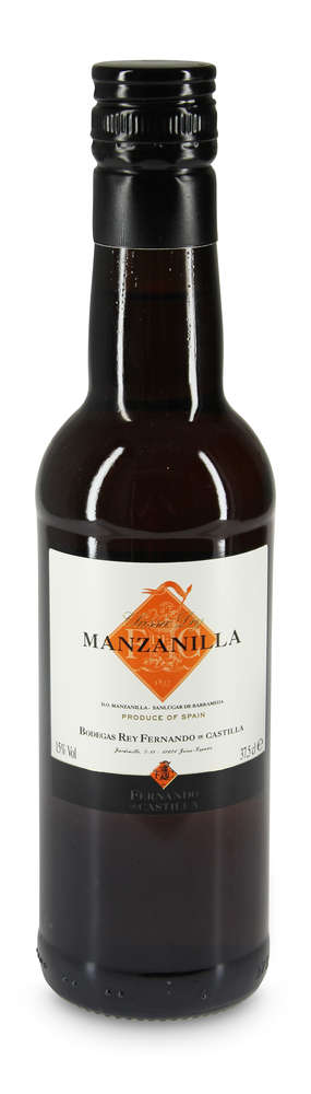 Sherry Manzanilla Classic Dry