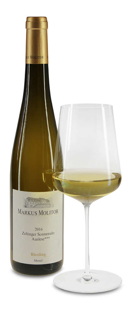 2016 Zeltinger Sonnenuhr Riesling Auslese*** fruchtsüß 2016 Zeltinger Sonnenuhr Riesling Auslese*** fruchtsüß