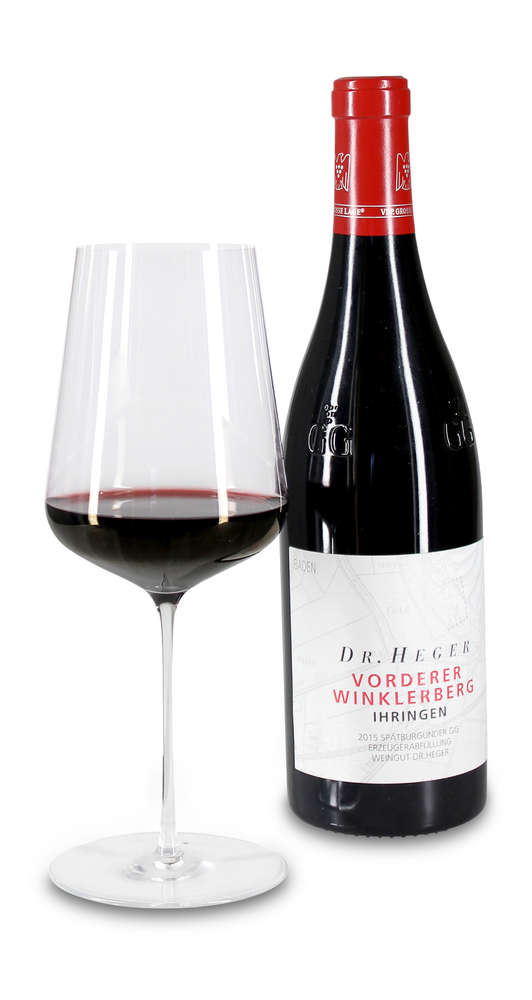 2015 Ihringer Vorderer Winklerberg Spätburgunder GG Barrique 2015 Ihringer Vorderer Winklerberg Spätburgunder GG Barrique
