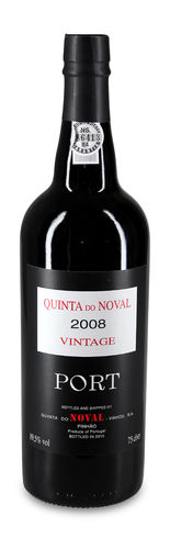 2008 Noval Vintage Port 2008 Noval Vintage Port