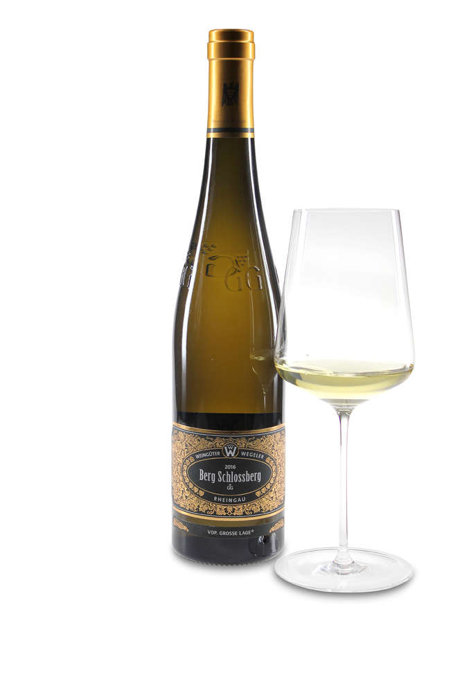 2016 Rüdesheim Berg Schlossberg Riesling GG Fass 18B trocken Edition Dallmayr