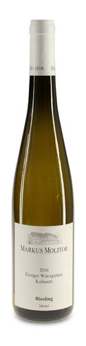2016 Ürziger Würzgarten Riesling Kabinett trocken 2016 Ürziger Würzgarten Riesling Kabinett trocken