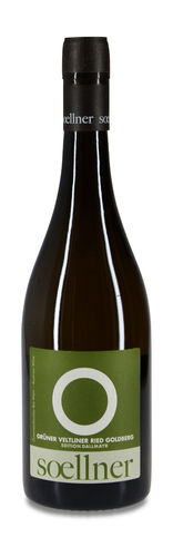 2019 Grüner Veltliner "Ried Goldberg" Edition Dallmayr trocken 2019 Grüner Veltliner "Ried Goldberg" Edition Dallmayr trocken