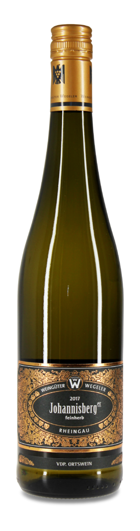 Image of 2017 Johannisberger Riesling feinherb