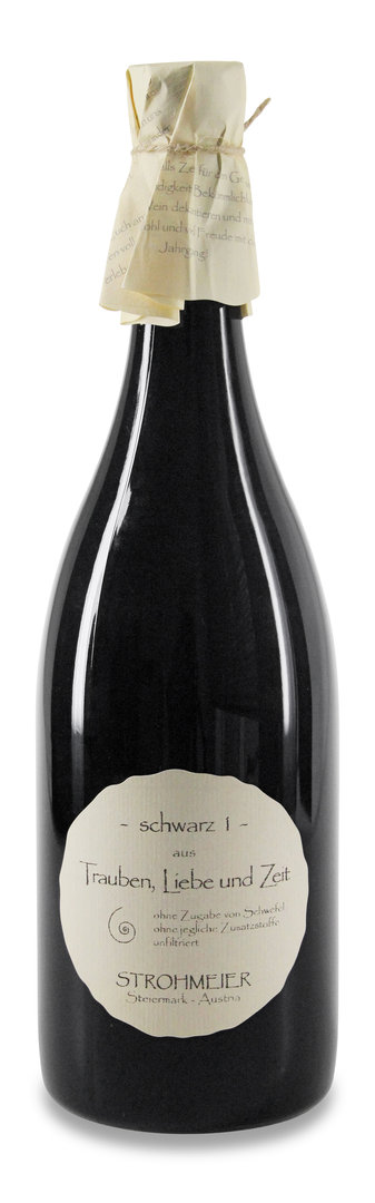 2007 Trauben, Liebe und Zeit SCHWARZ No 1