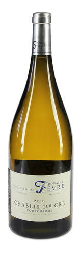 2017 Chablis Premier Cru AC "Fourchaume" 2017 Chablis Premier Cru AC "Fourchaume"
