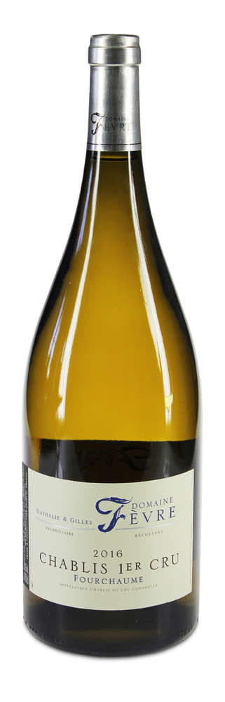 2018 Chablis Premier Cru AC "Fourchaume" 2018 Chablis Premier Cru AC "Fourchaume"